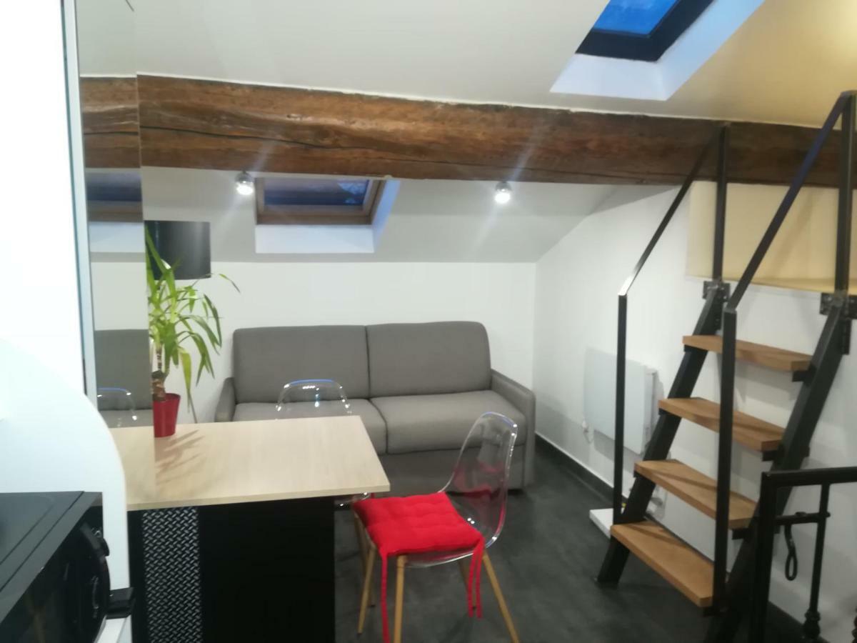 Lyon Apartment Екстериор снимка