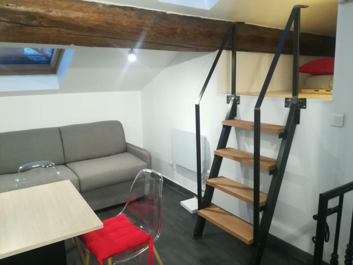 Lyon Apartment Екстериор снимка