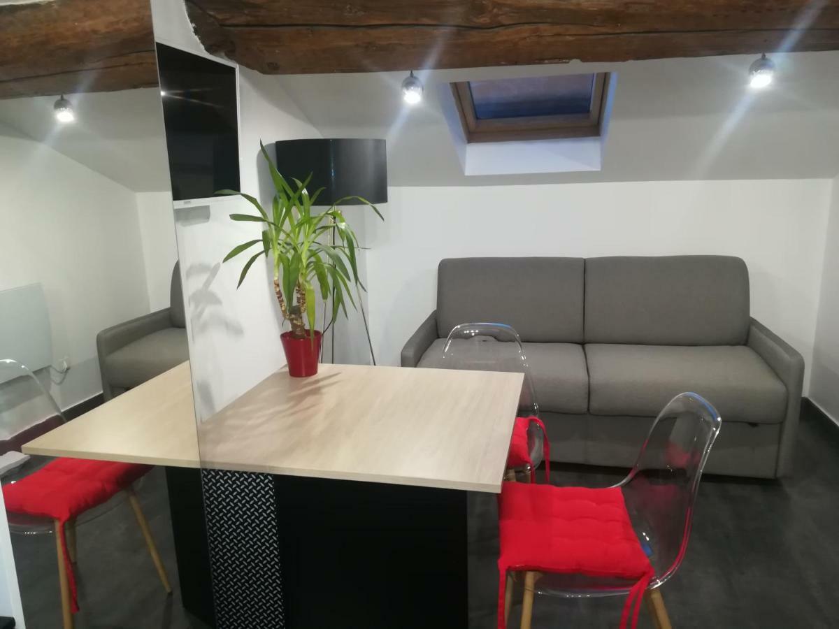 Lyon Apartment Екстериор снимка