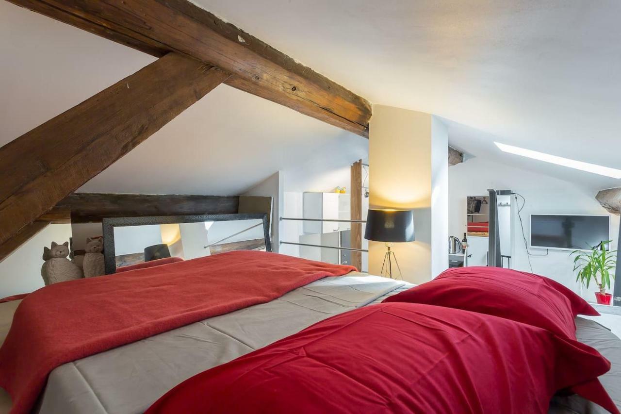 Lyon Apartment Екстериор снимка