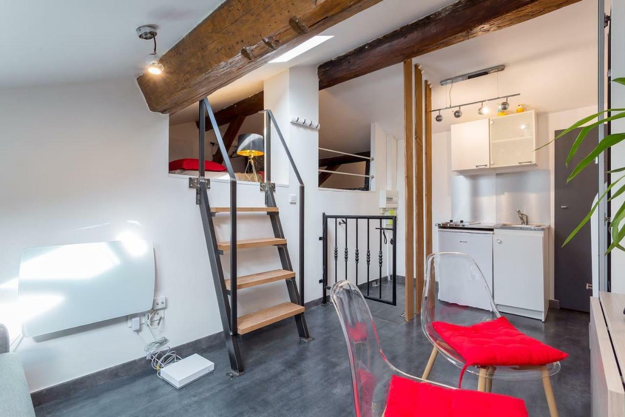 Lyon Apartment Екстериор снимка