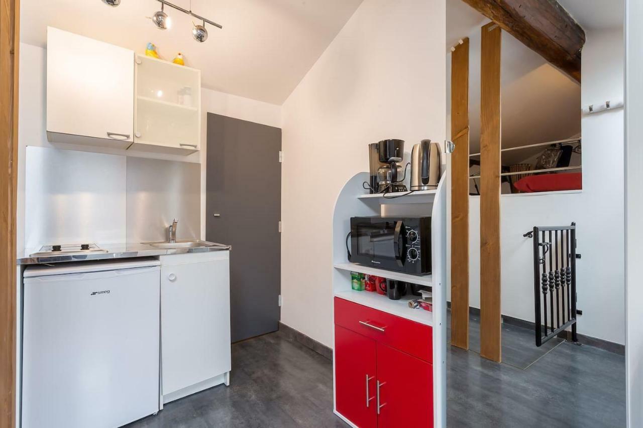 Lyon Apartment Екстериор снимка