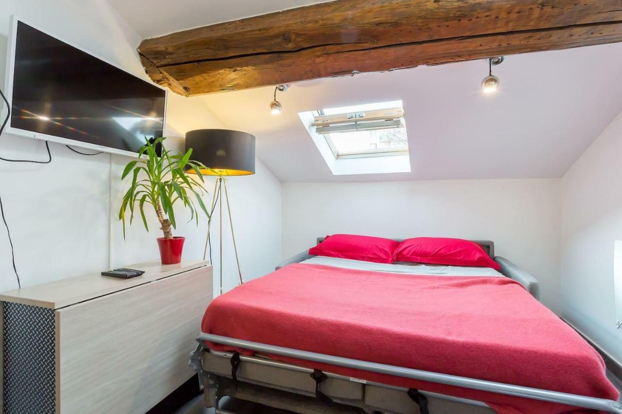 Lyon Apartment Екстериор снимка