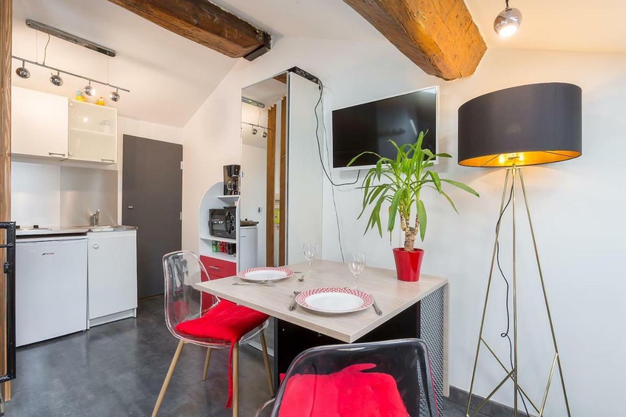 Lyon Apartment Екстериор снимка
