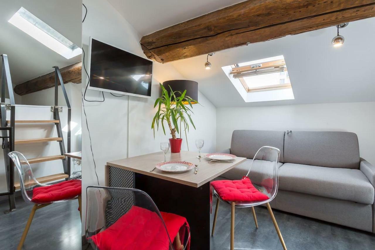 Lyon Apartment Екстериор снимка